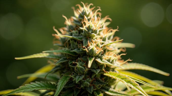 Triple G Automatic Blüte