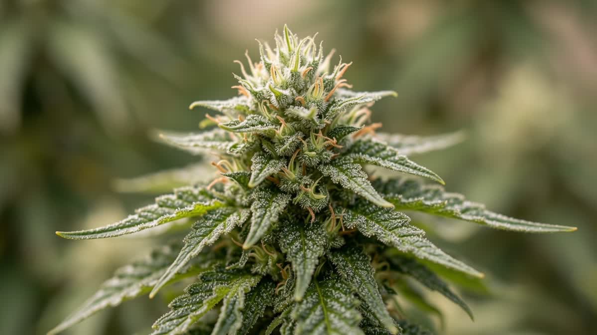 Tropicana Cookies Purple Automatic Blüte