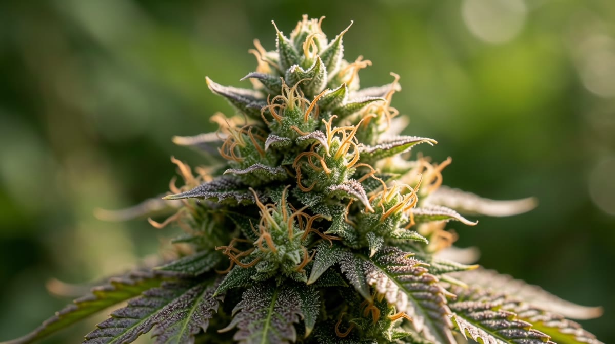 Wedding Cake Automatic Blüte