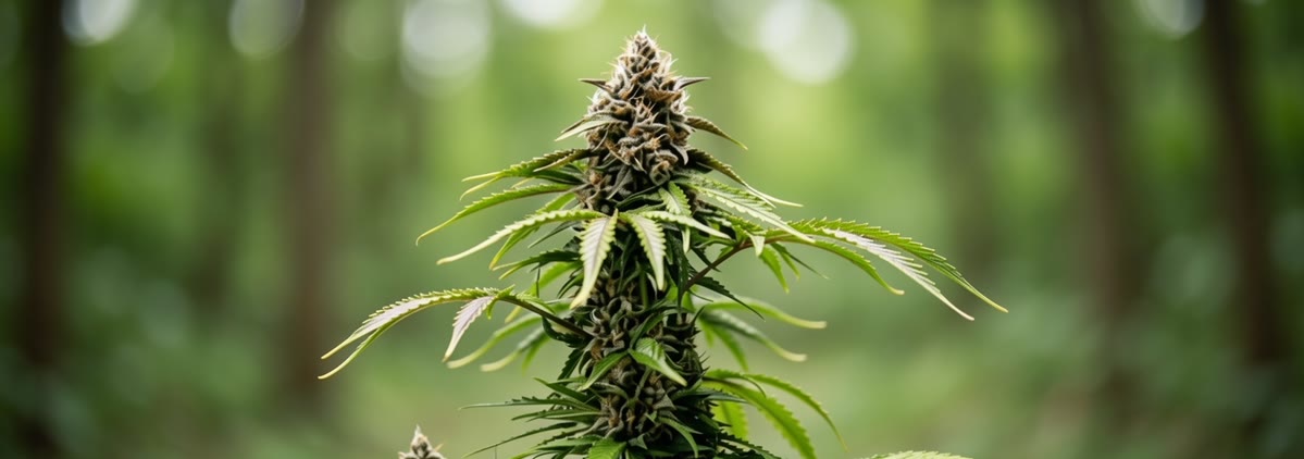 White Widow Automatic Bild